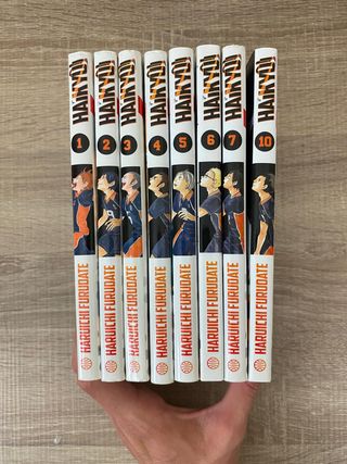 Haikyu!!