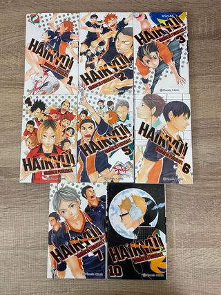 Haikyu!!