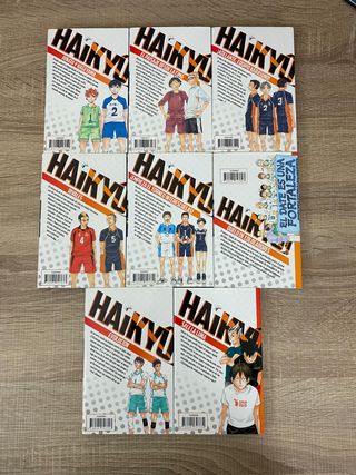 Haikyu!!