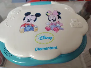 Teclado Infantil Clementoni Disney