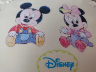 Teclado Infantil Clementoni Disney