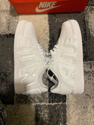 Nike Air Force air flea