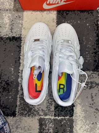 Nike Air Force air flea