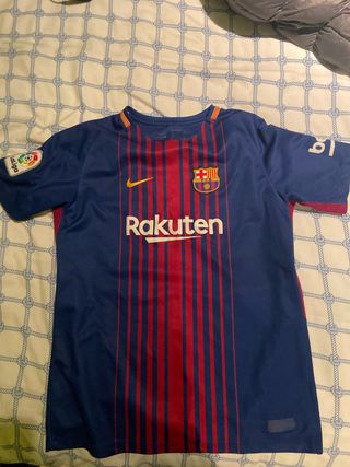 Camiseta FC Barcelona Nike