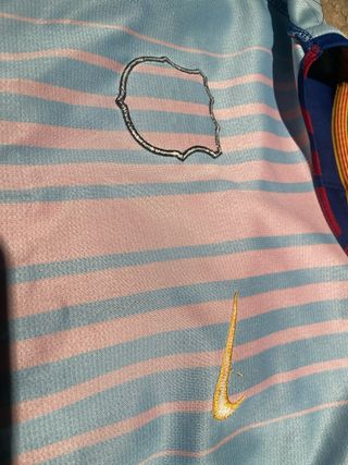 Camiseta FC Barcelona Nike