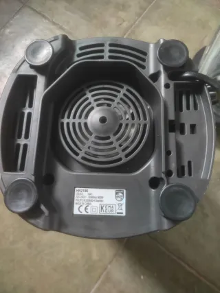 Licuadora Philips Avance Collection Roja