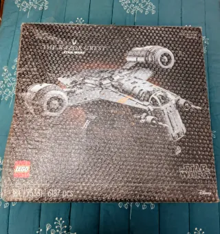 LEGO Star Wars Razor Crest 75331 UCS