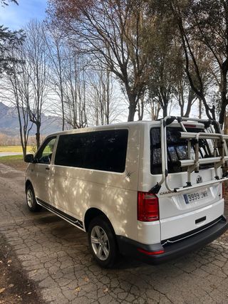 Volkswagen Caravelle 2016