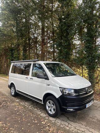 Volkswagen Caravelle 2016