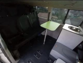 Volkswagen Caravelle 2016