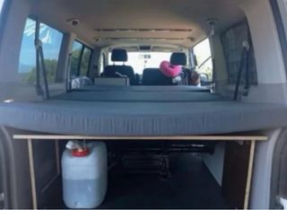 Volkswagen Caravelle 2016