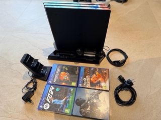 PS4 Pro 2TB Edizione