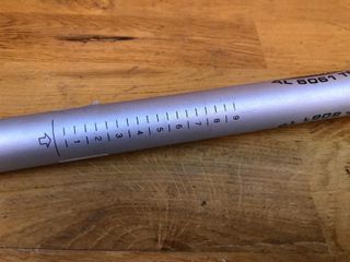 Tija neutra Amoeba Race 27.0