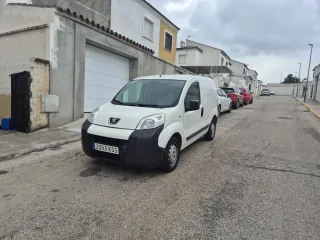 Peugeot Bipper 2018