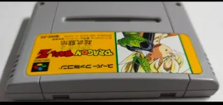 Dragon Ball Z: Super Butōden SNES