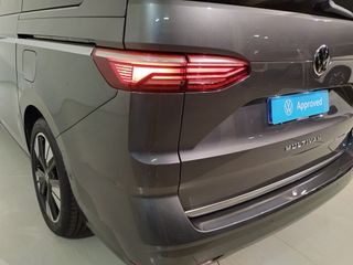 Volkswagen Multivan 2025