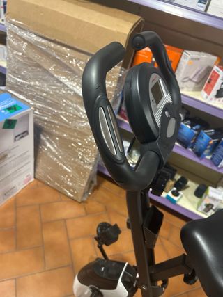 Bicicleta Estática Ultrasport F-Bike Pro Plegable