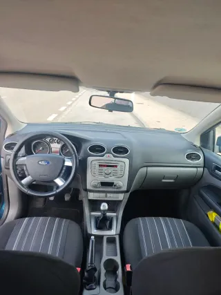 Ford Focus 2008