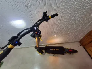 Patinete Vankus Teverun Blade Mini 48V