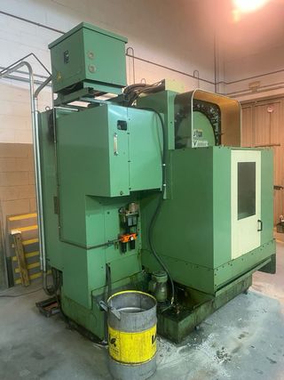 Centro Mecanizado Mori Seiki MV-Junior