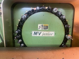 Centro Mecanizado Mori Seiki MV-Junior