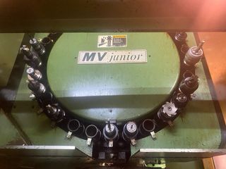 Centro Mecanizado Mori Seiki MV-Junior