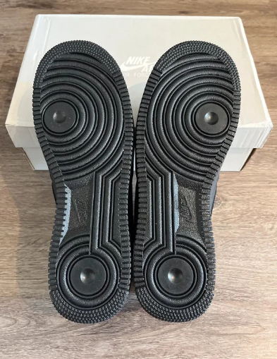 Nike Air Force 1 Low '07 Negro Talla 37.5-45