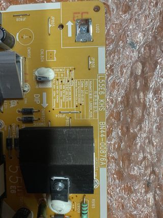 Fuente de Alimentación L55E6 KHS BN44-00876A