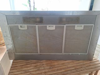 Campana Extractora Bosch Acero Inoxidable