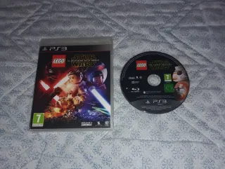 LEGO Star Wars El Despertar de la Fuerza PS3