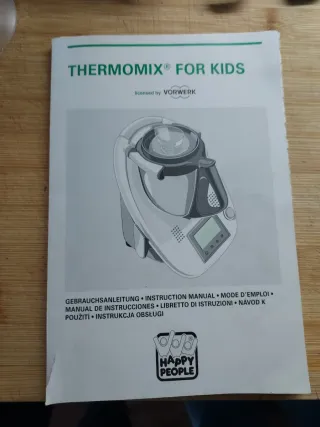 Thermomix de juguete