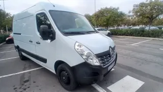 Renault Master 2016
