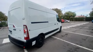 Renault Master 2016