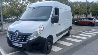 Renault Master 2016
