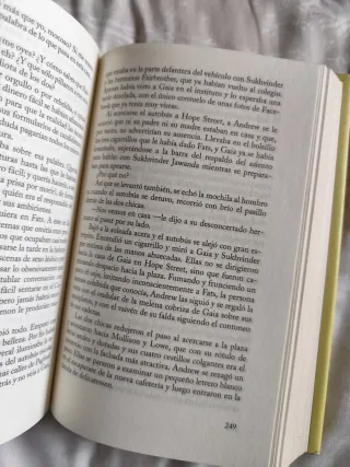 Libro Una vacante imprevista