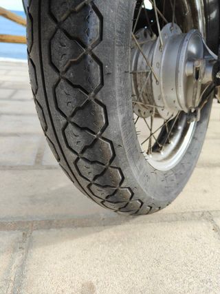 Daelim Daystar 125cc, impecable solo 7.000km