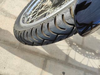 Daelim Daystar 125cc, impecable solo 7.000km