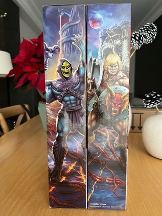 Masters of the Universe-Stranger Things Precintado