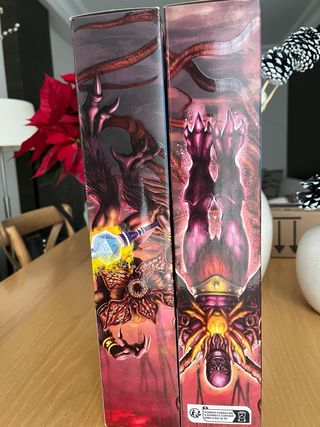 Masters of the Universe-Stranger Things Precintado