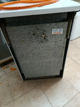 Cocina Balay Blanca con Horno