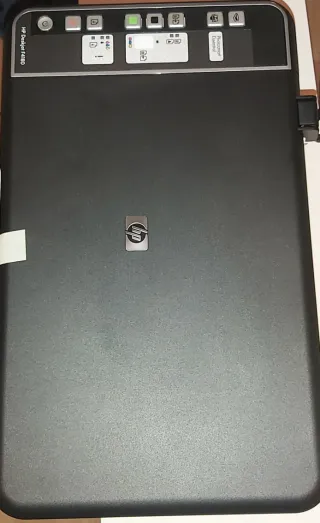 Impresora HP Deskjet F4180