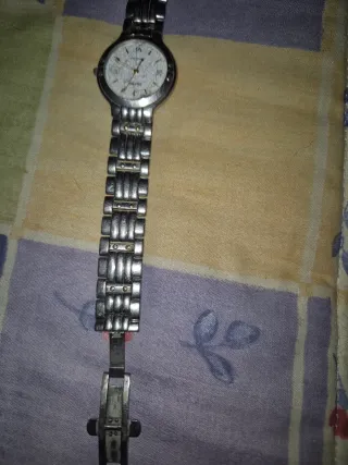 Reloj Jaguar Friendship Oro blanco