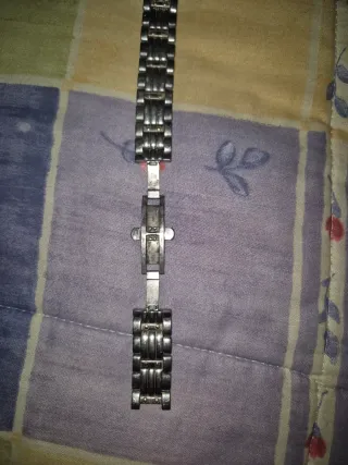 Reloj Jaguar Friendship Oro blanco