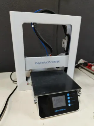 Impresora 3D Jgaurora a5