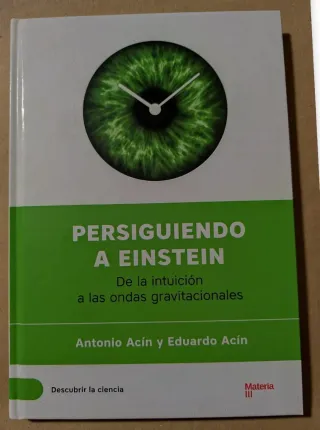 Persiguiendo a Einstein
