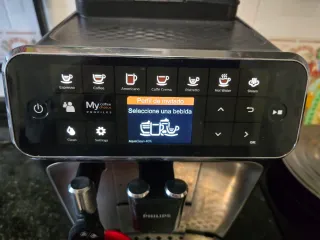 Cafetera Philips Serie 4300