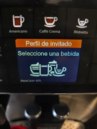 Cafetera Philips Serie 4300