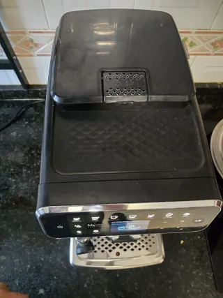 Cafetera Philips Serie 4300