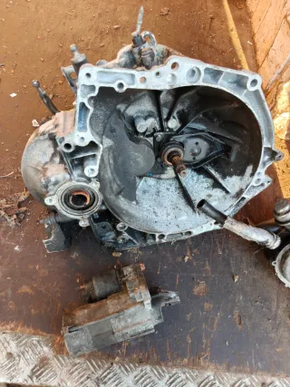 Caja de Cambios Xsara Picasso