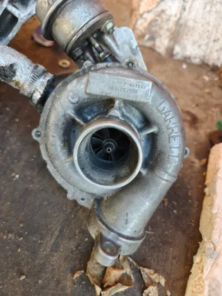 Caja de Cambios Xsara Picasso